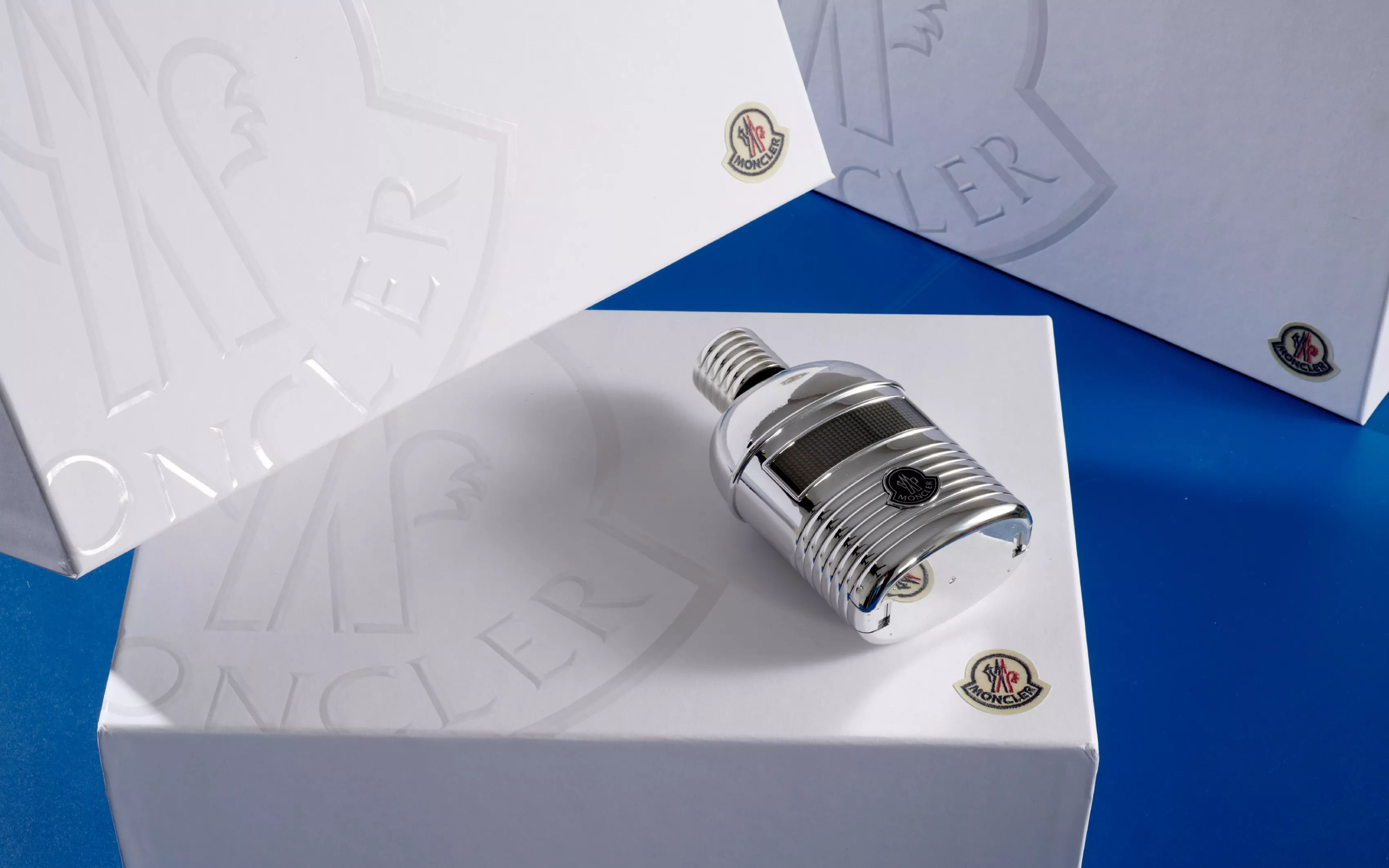 Packaging - Interparfums - Moncler
